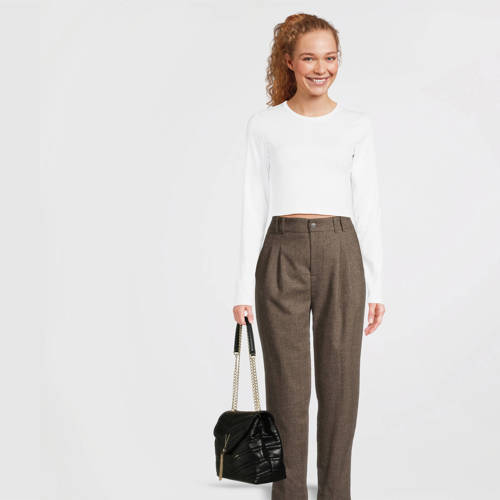 Valentino Bags crossbody tas Privilege zwart afbeelding
