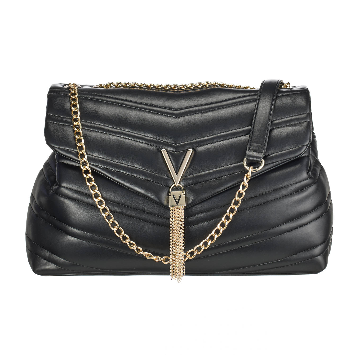 Valentino Bags crossbody tas Privilege zwart