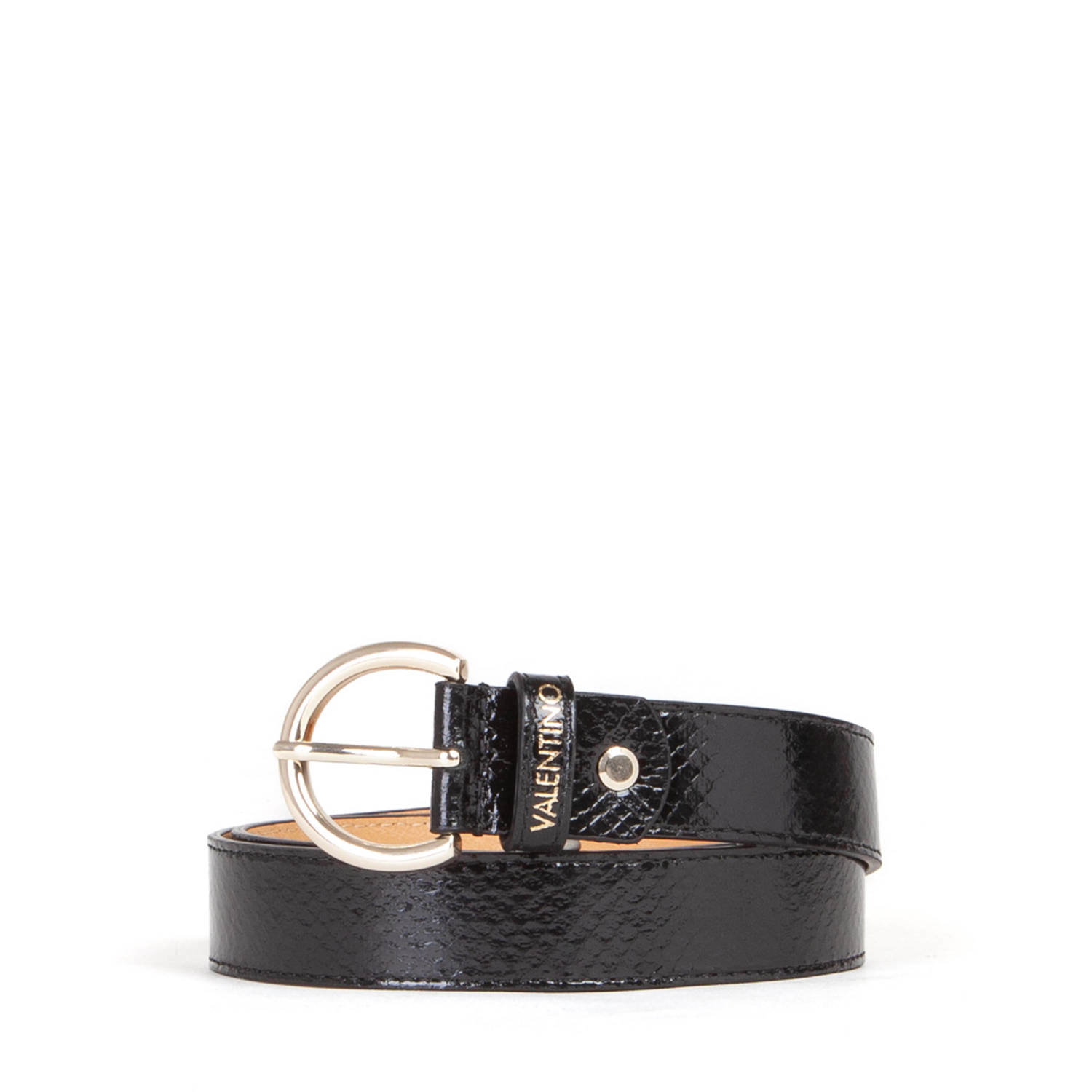 Valentino Bags riem Flip zwart