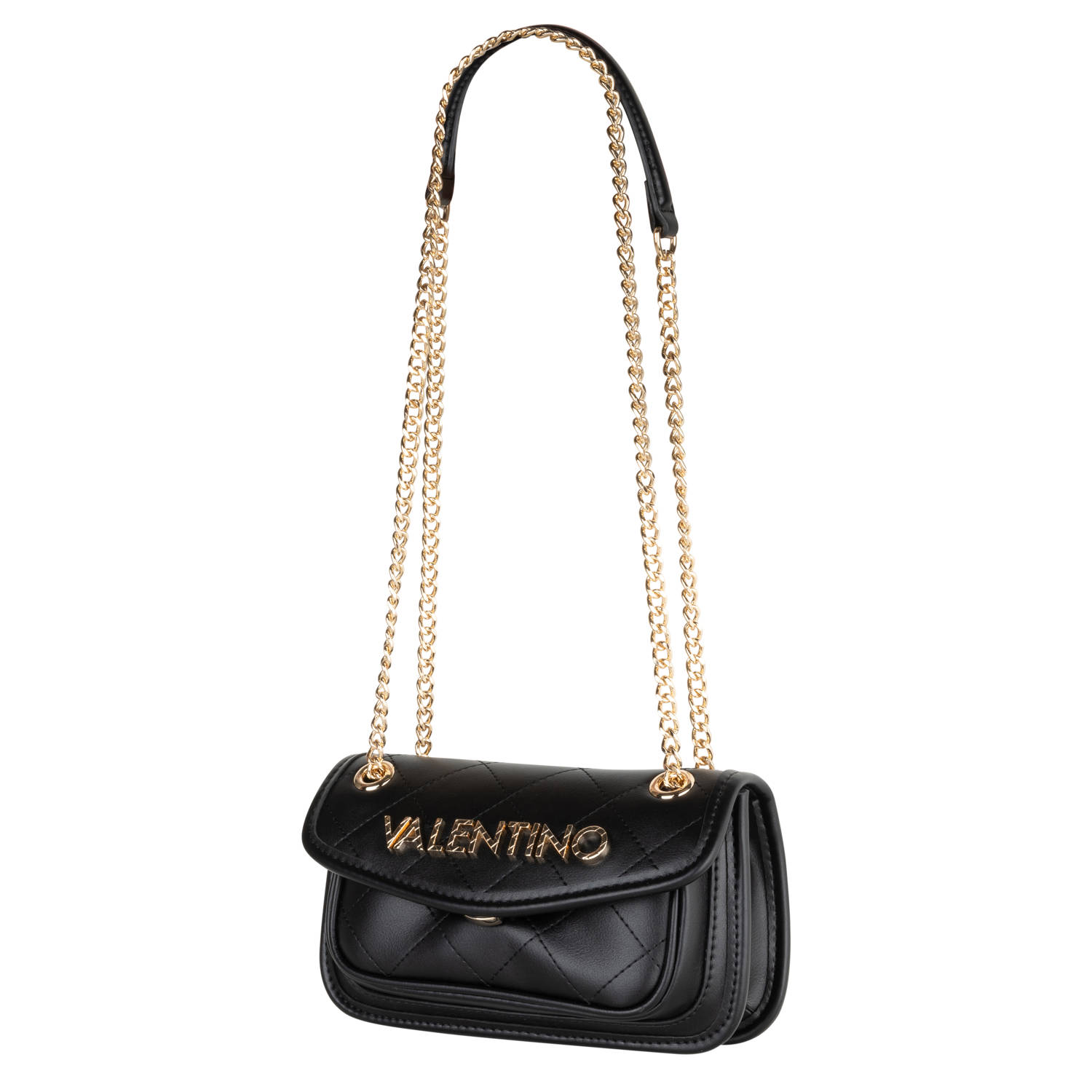 Valentino Bags crossbody tas Mansion zwart