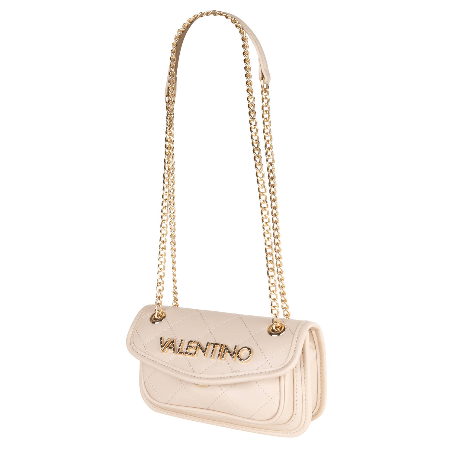 Valentino Bags crossbody tas ecru