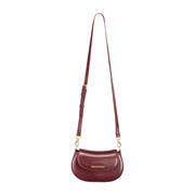 thumbnail: Valentino Bags crossbody tas Type Re donkerrood