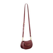 thumbnail: Valentino Bags crossbody tas Type Re donkerrood