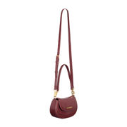 thumbnail: Valentino Bags crossbody tas Type Re donkerrood