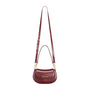thumbnail: Valentino Bags crossbody tas Type Re donkerrood