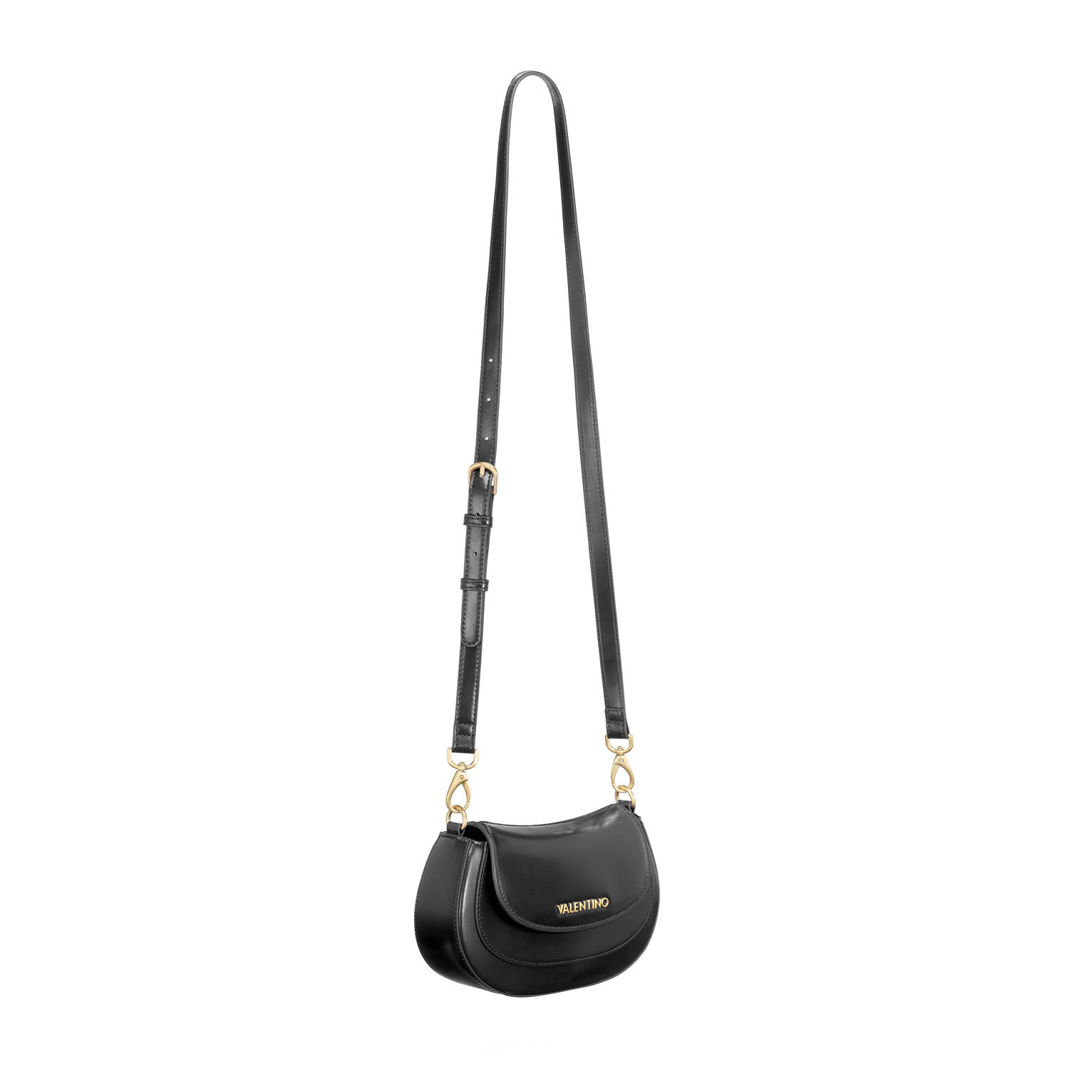 Valentino Bags crossbody tas Type Re zwart