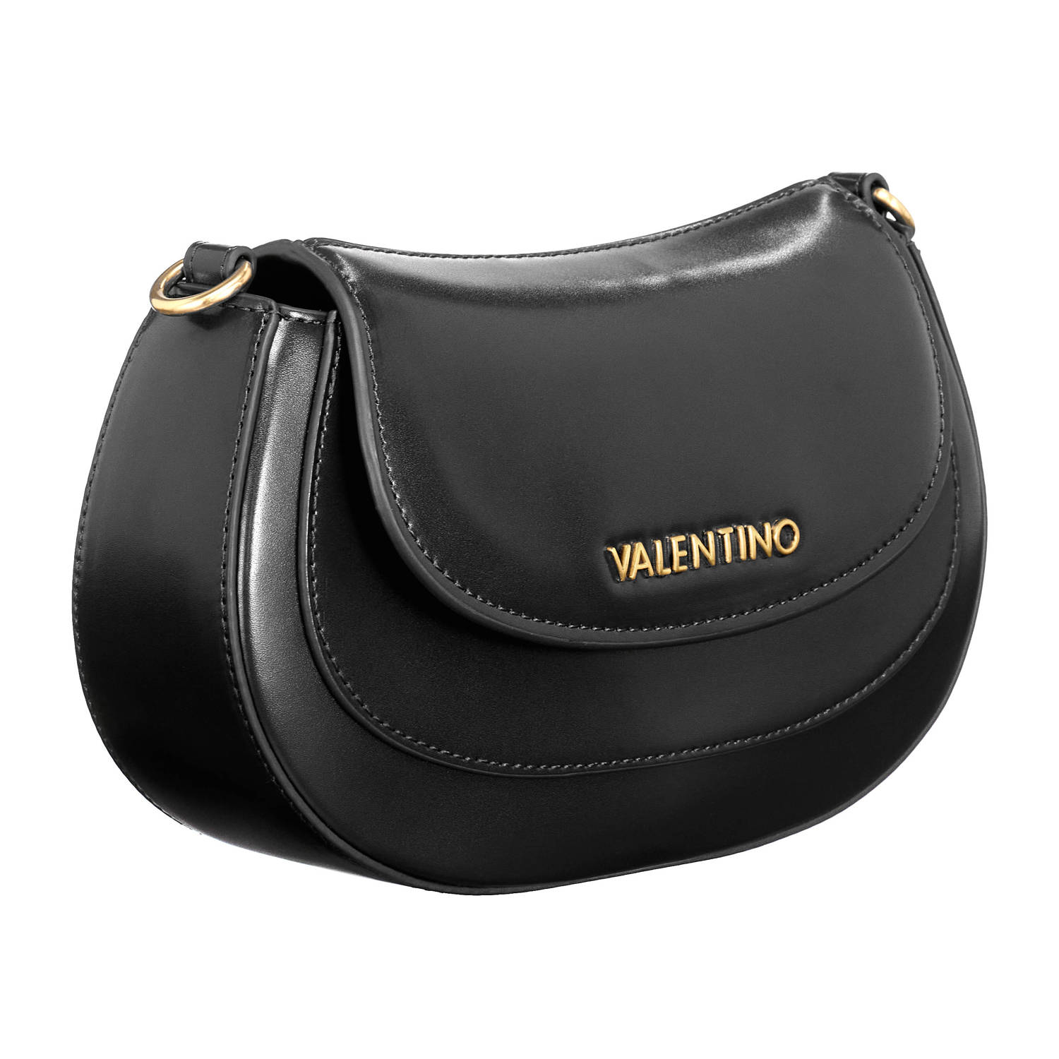 Valentino Bags crossbody tas Type Re zwart