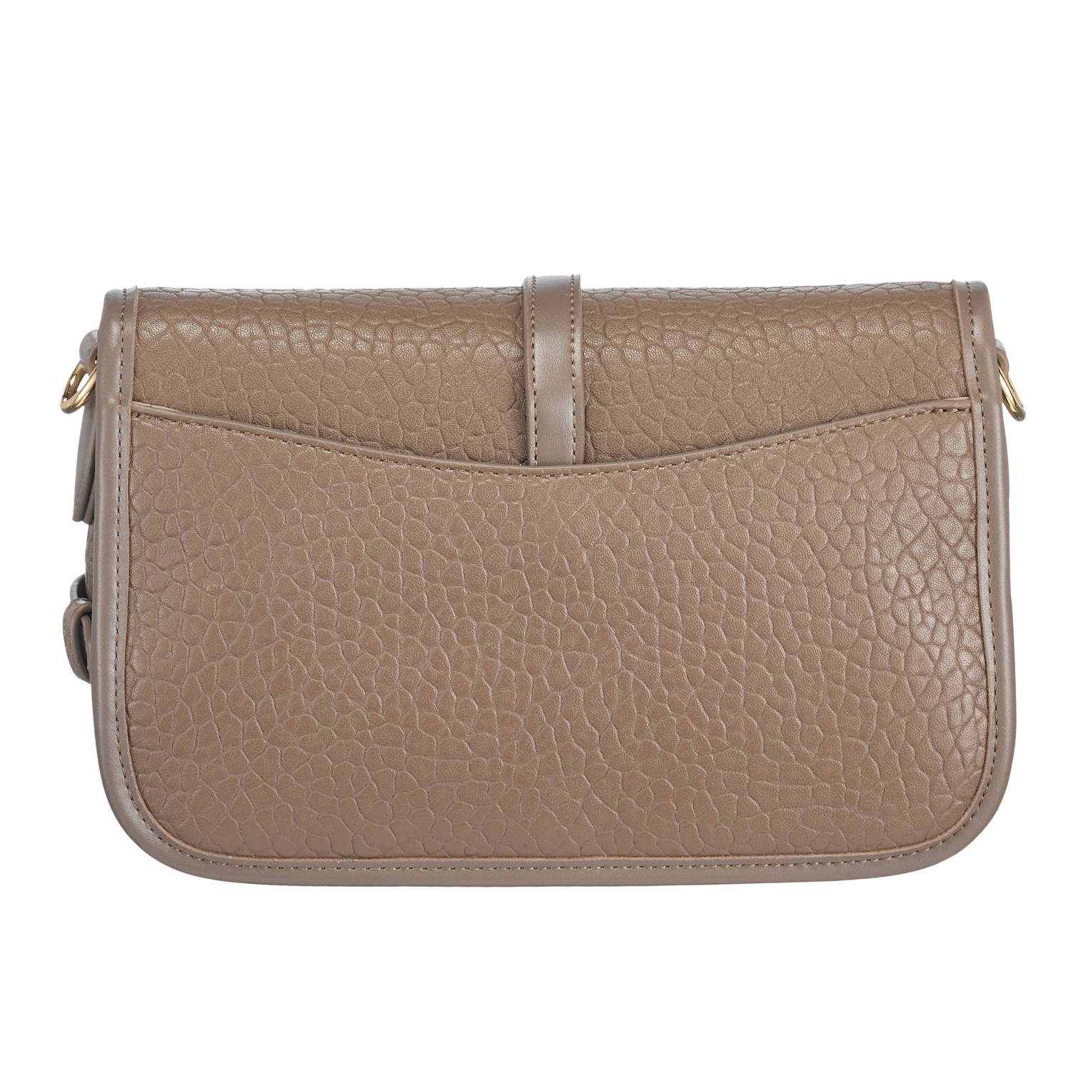 Valentino Bags crossbody tas Zeno taupe