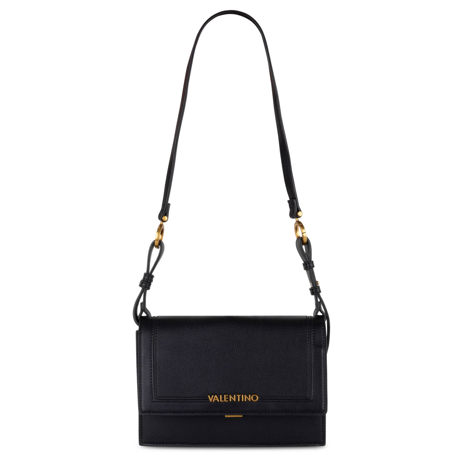 Valentino Bags crossbody tas Ushuaia zwart