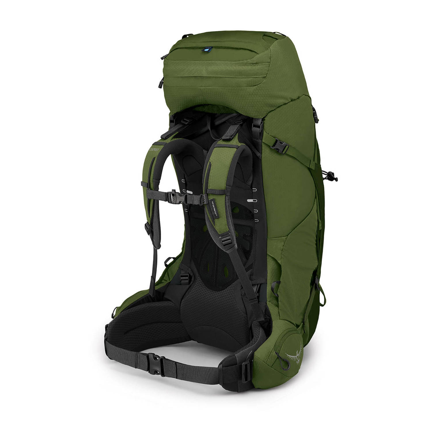 Osprey backpack Aether 65L L XL groen