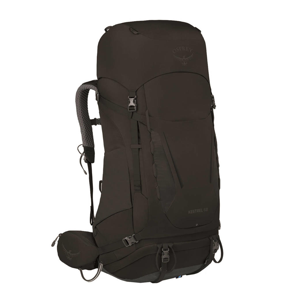 Osprey backpack Kestrel 68L L/XL zwart