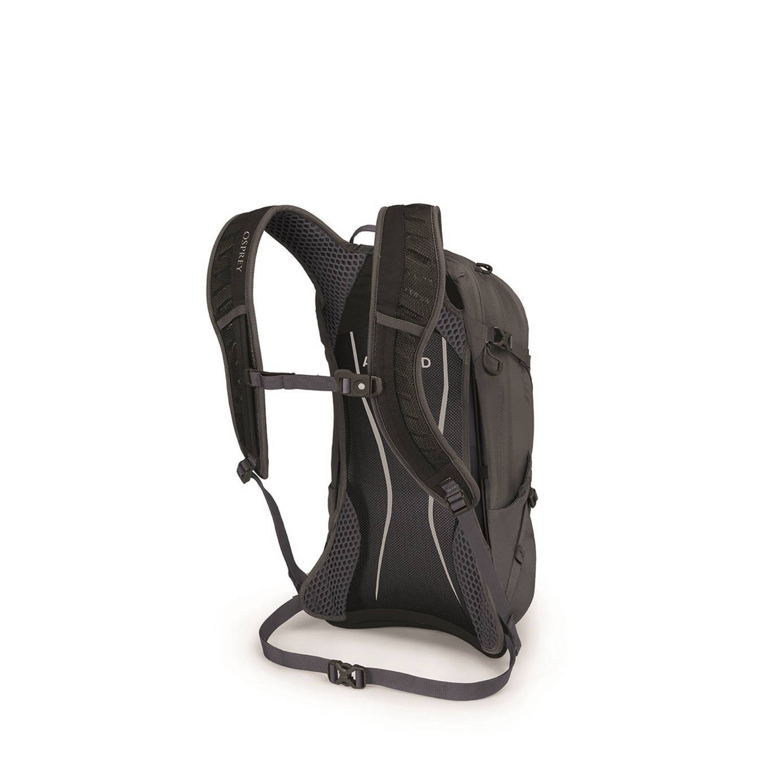 Osprey backpack Syncro 12L grijs