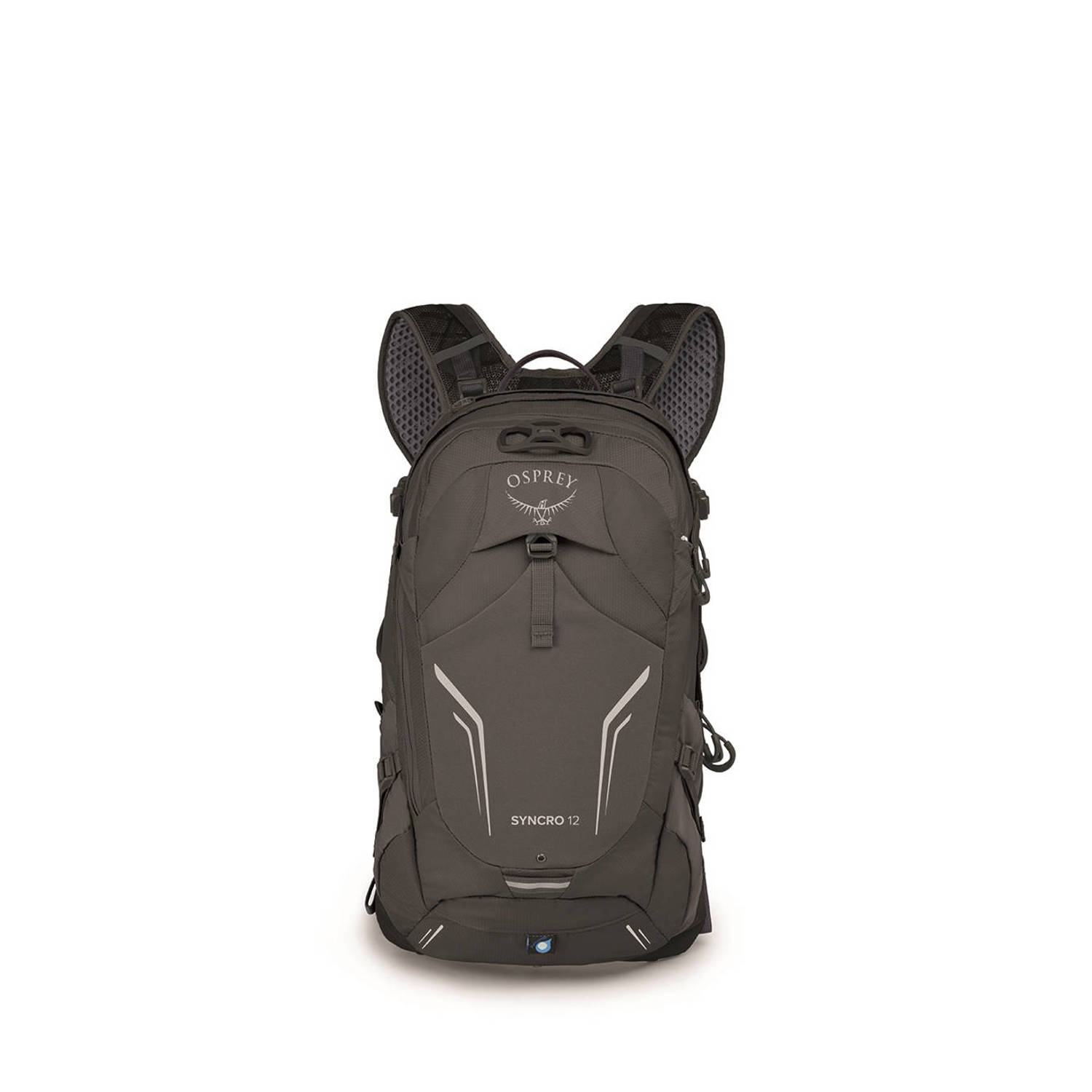Osprey backpack Syncro 12L grijs