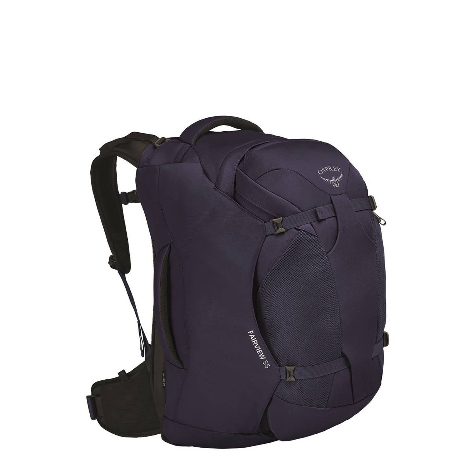 Osprey reistas Fairview 55L donkerblauw