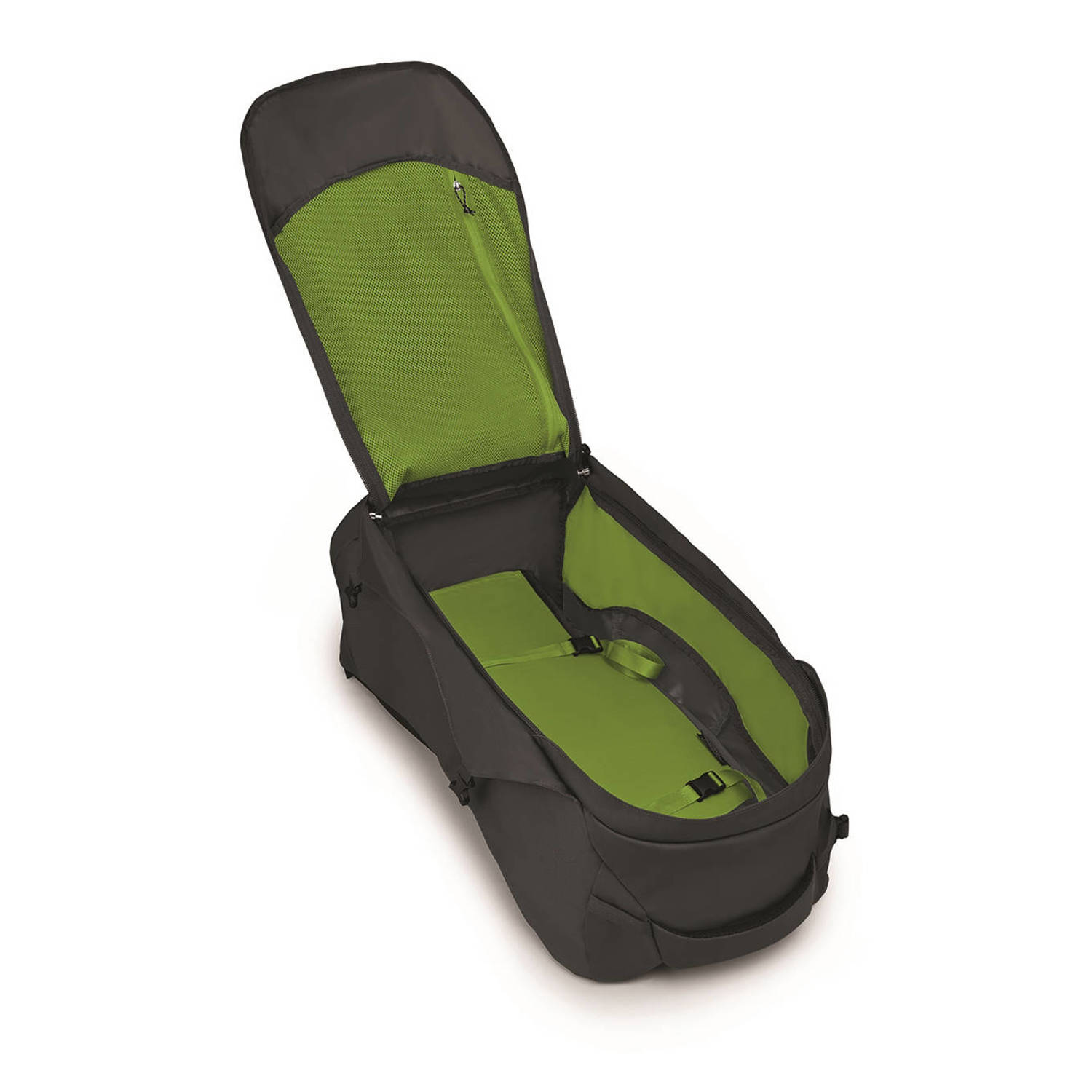 Osprey reistas Farpoint 70L antraciet