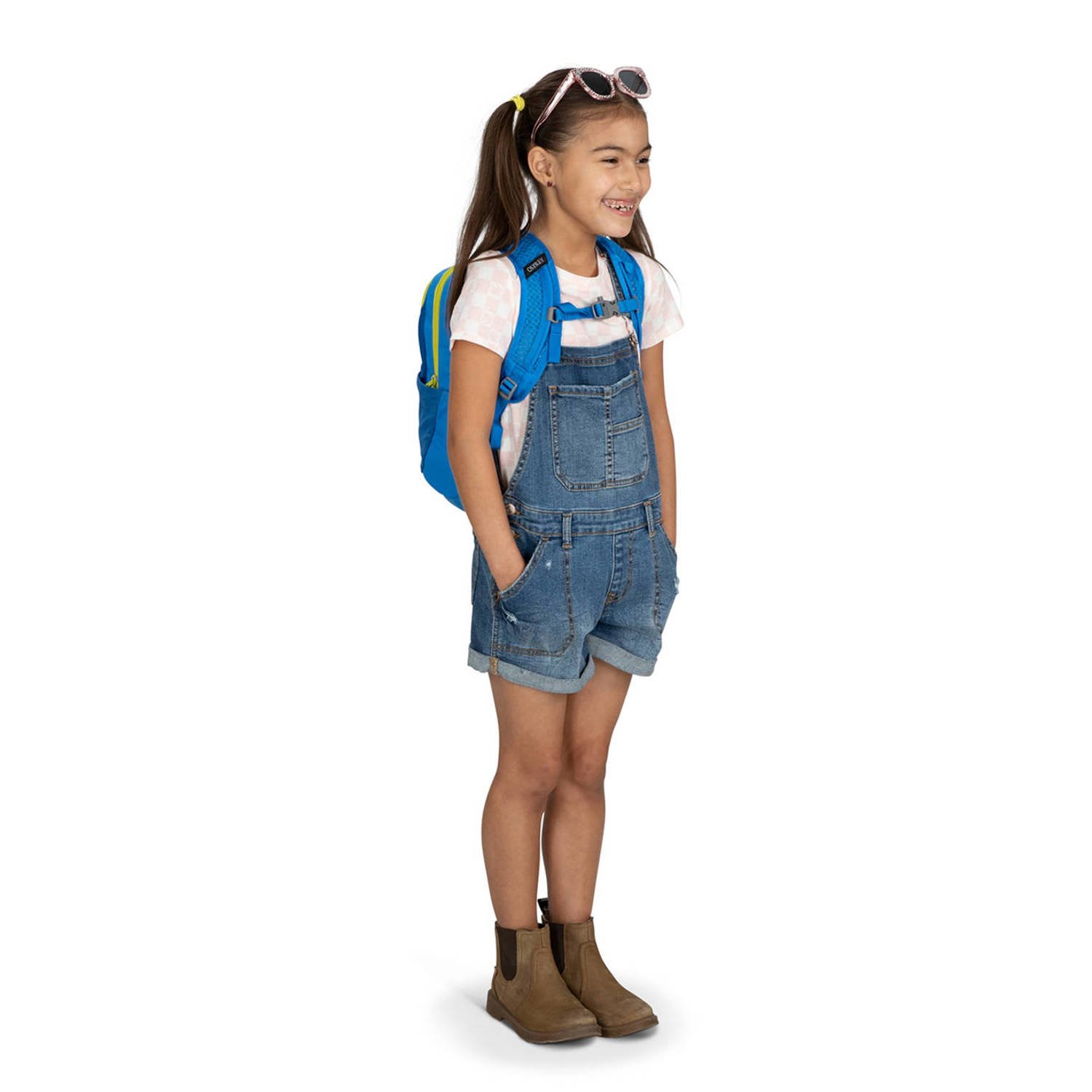 Osprey rugzak Daylite Jr. blauw