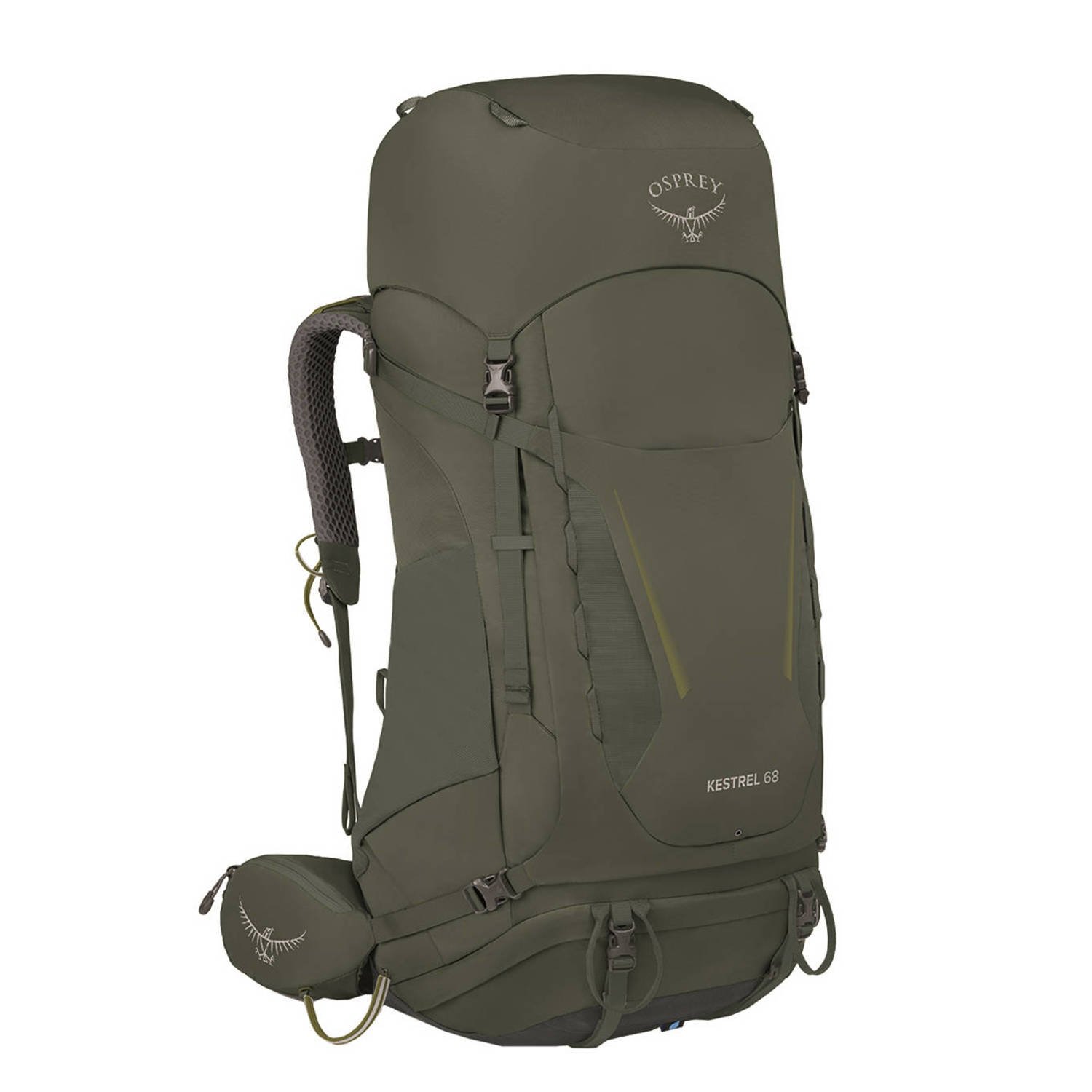 Osprey backpack Kestrel 68L L-XL kaki