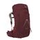Osprey backpack Aura AG LT 65L WXS/S donkerrood