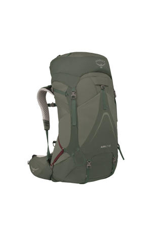  backpack Aura AG LT 65L WM/L groen