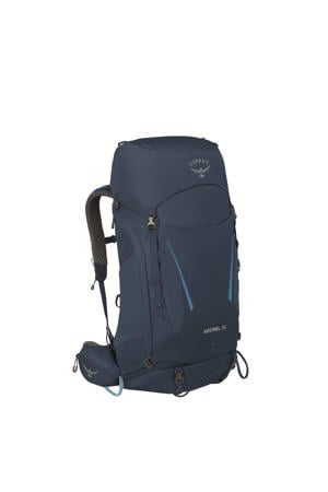 backpack Kestrel 48L L/XL donkerblauw