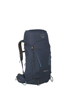 backpack Kestrel 48L L/XL donkerblauw