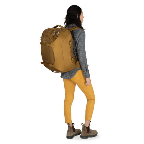 Osprey reistas Sejourn Porter 46L zwart afbeelding