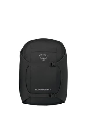 reistas Sejourn Porter 46L zwart