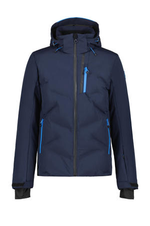 ski-jack Foley donkerblauw