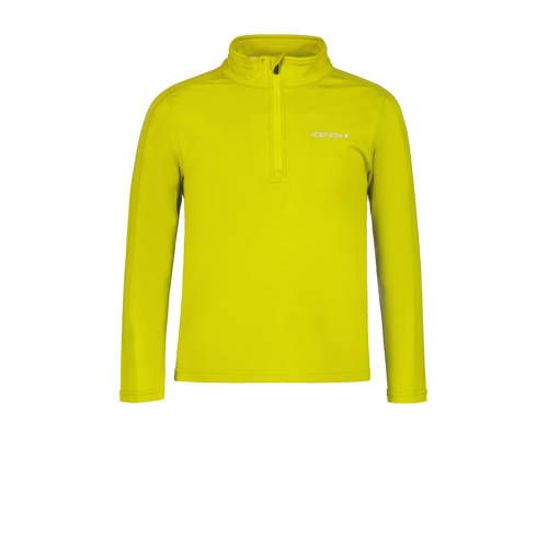 Icepeak skipully Fleminton geel afbeelding