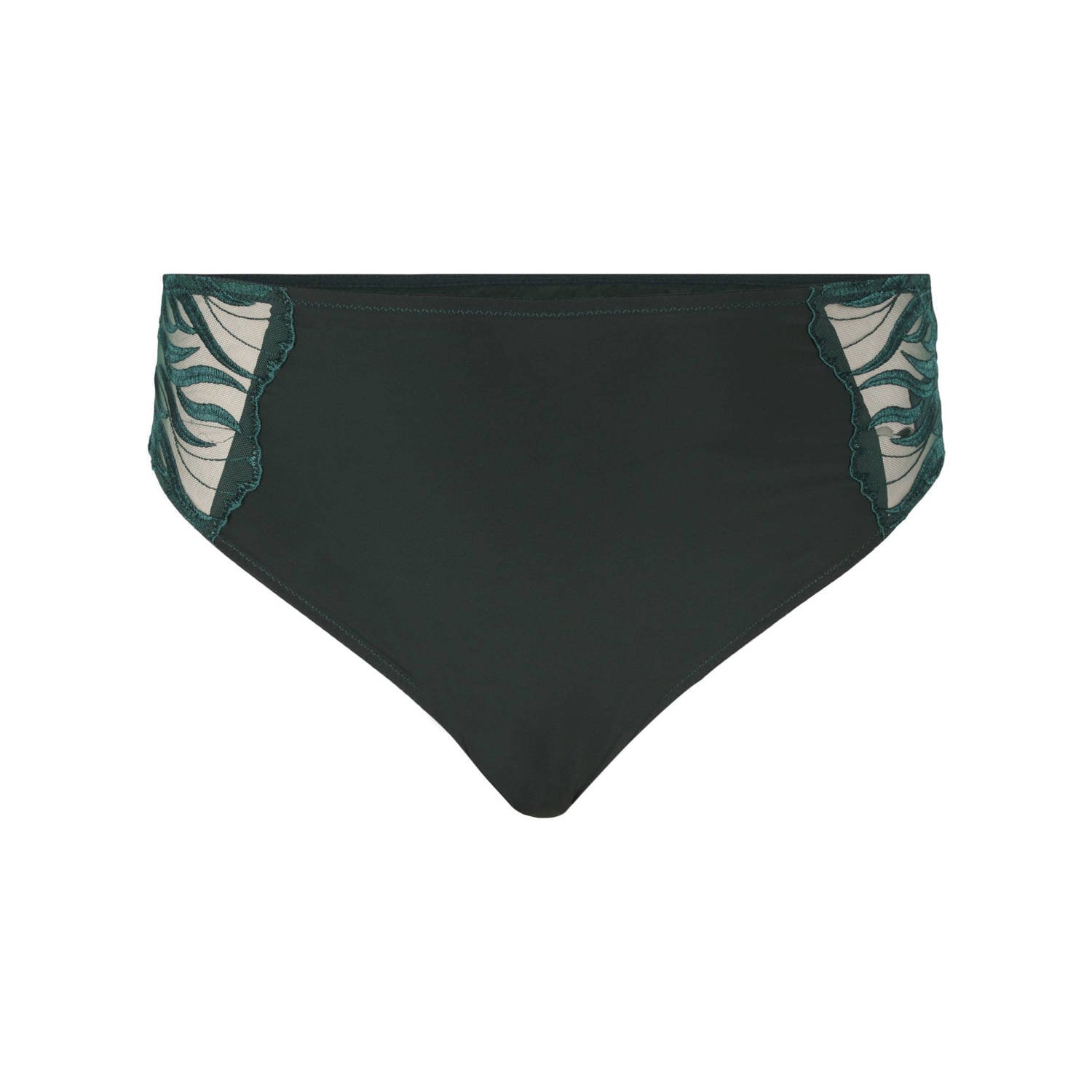 Zizzi slip LILO donkergroen