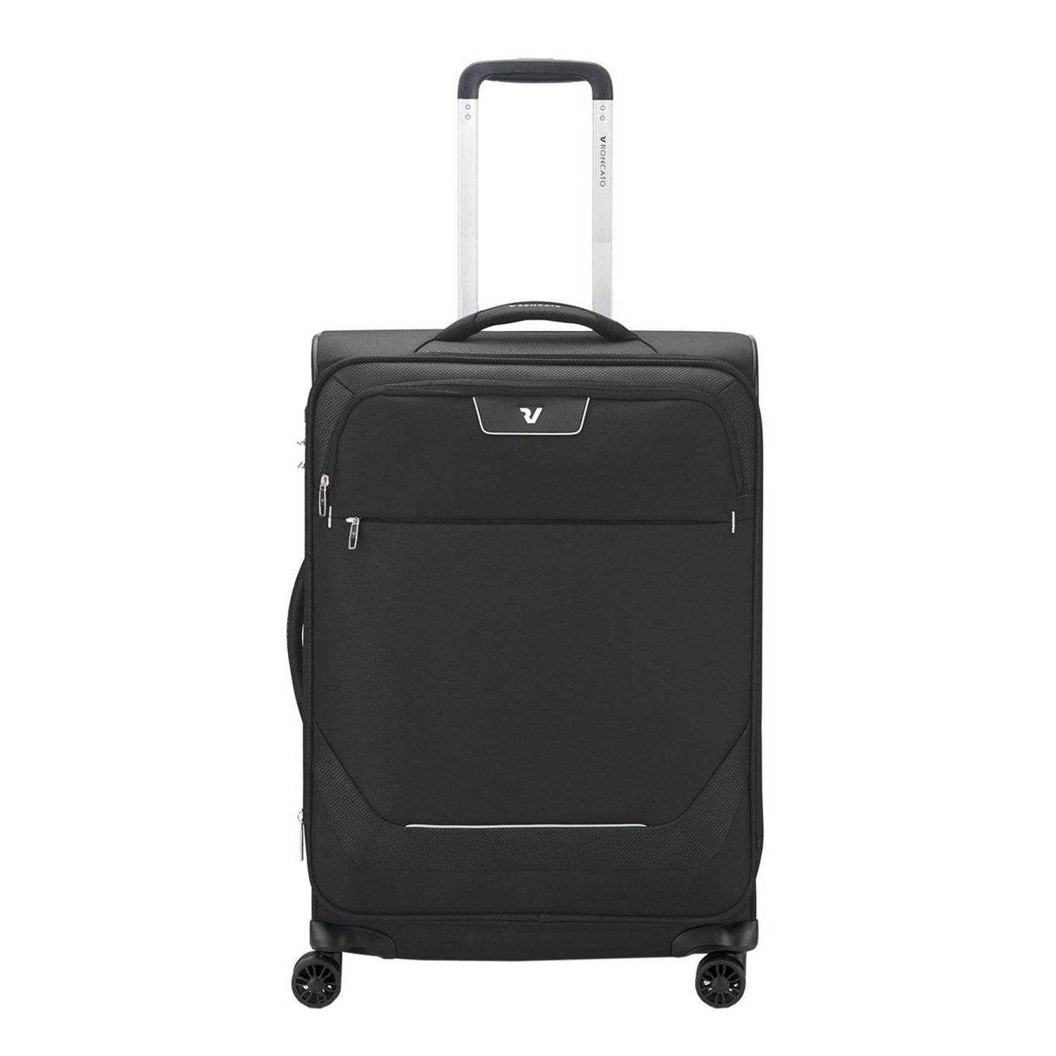 Roncato trolley Joy 63 cm. Expandable zwart