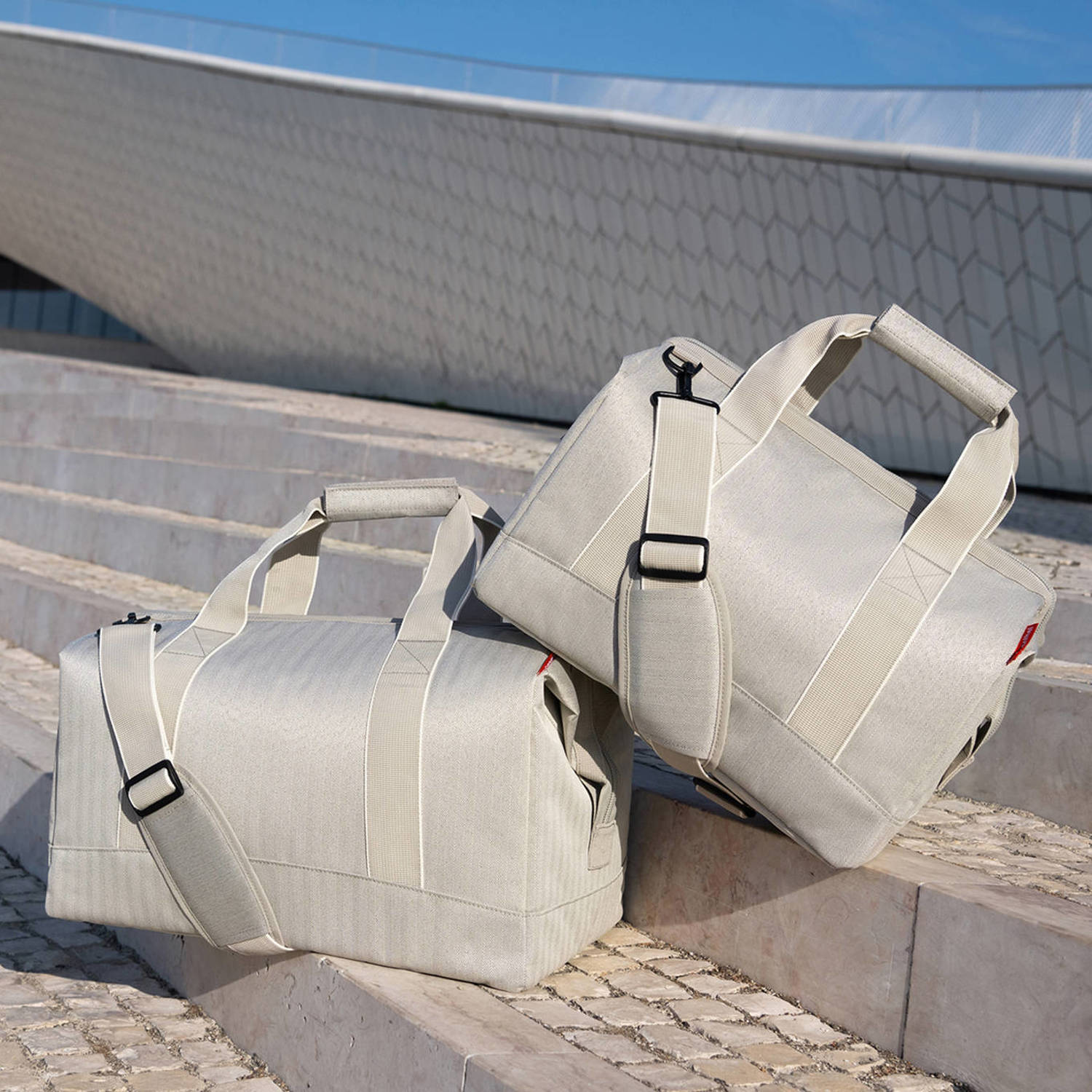 Reisenthel reistas Travelling Allrounder L beige