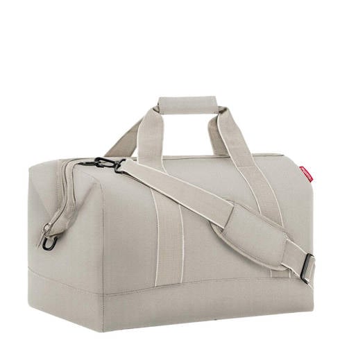 Reisenthel reistas Travelling Allrounder L beige afbeelding