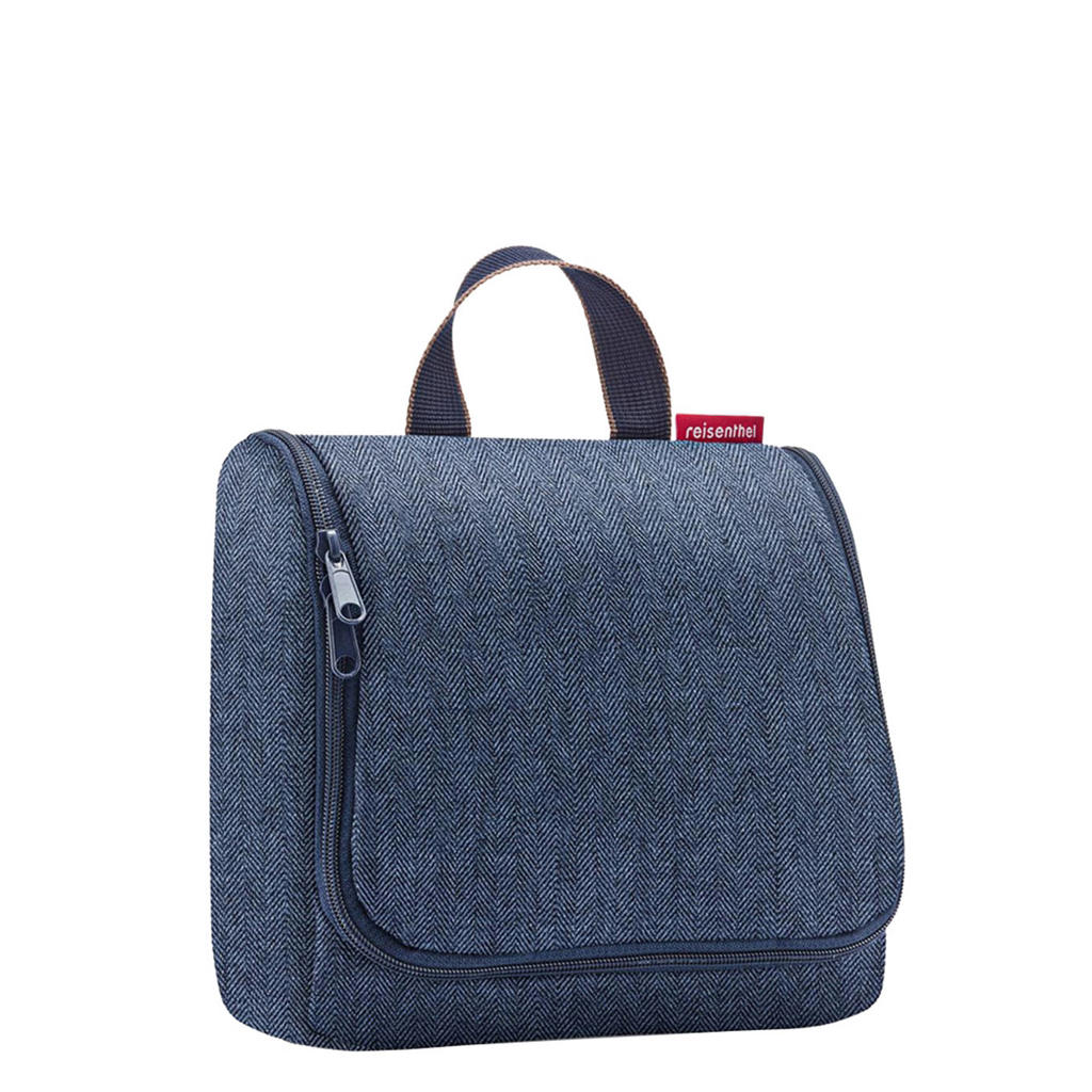 Reisenthel toilettas blauw