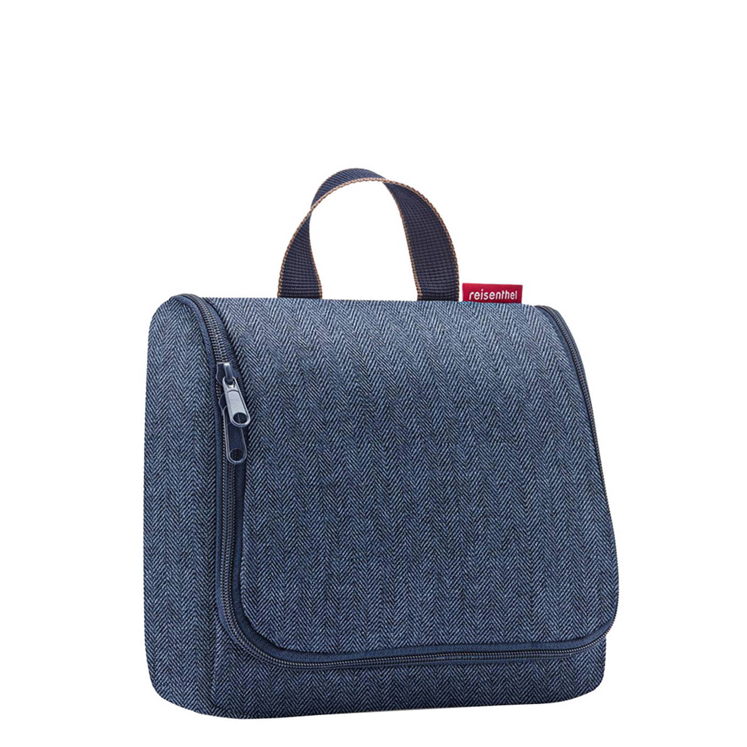 Reisenthel toilettas blauw