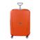 Roncato trolley Light 75 cm. oranje