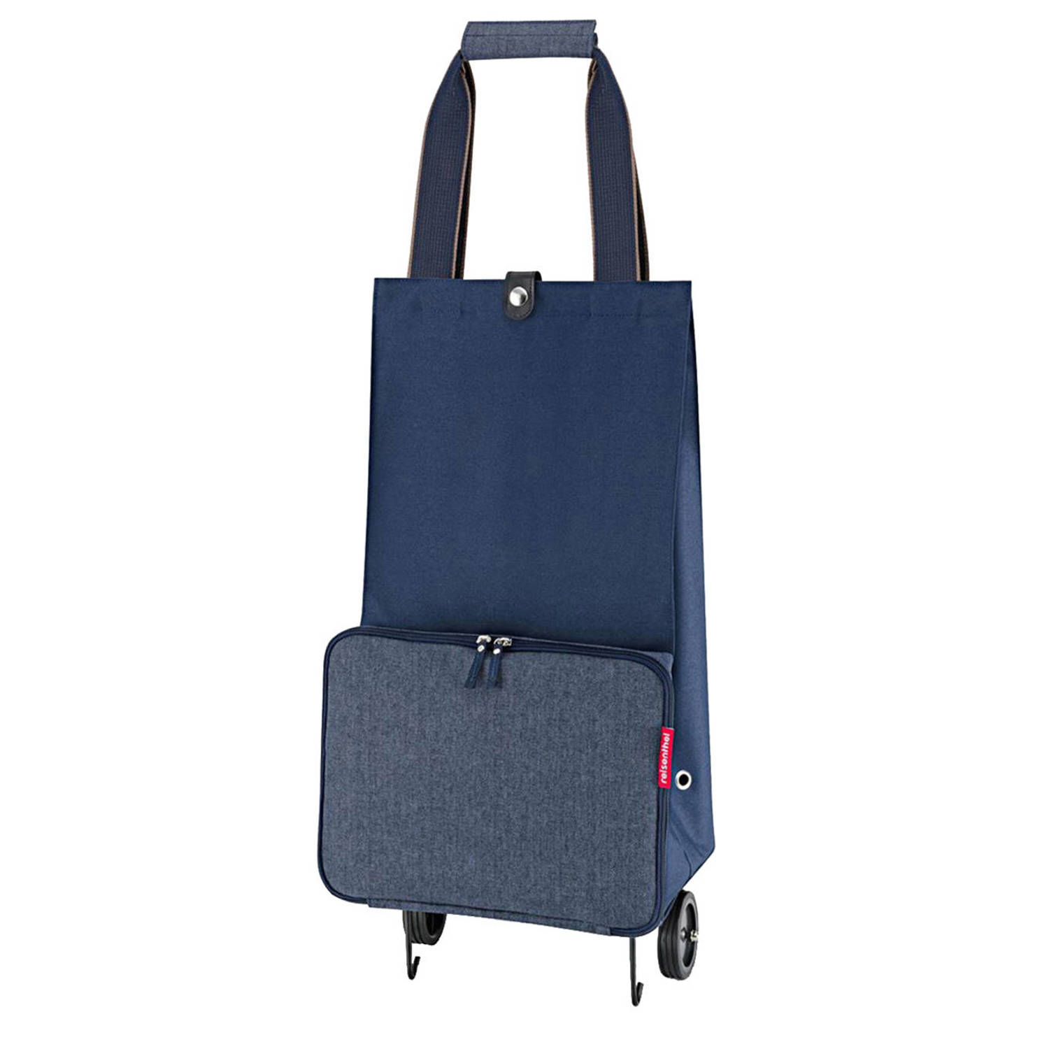 Reisenthel boodschappentrolley Shopping Foldable Trolley donkerblauw