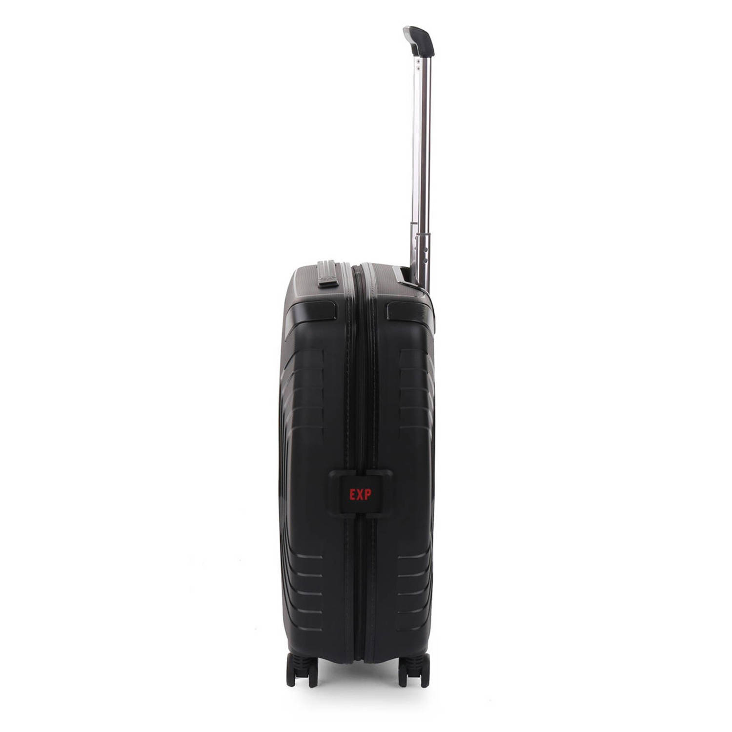 Roncato trolley Ypsilon 4.0 55 cm. zwart