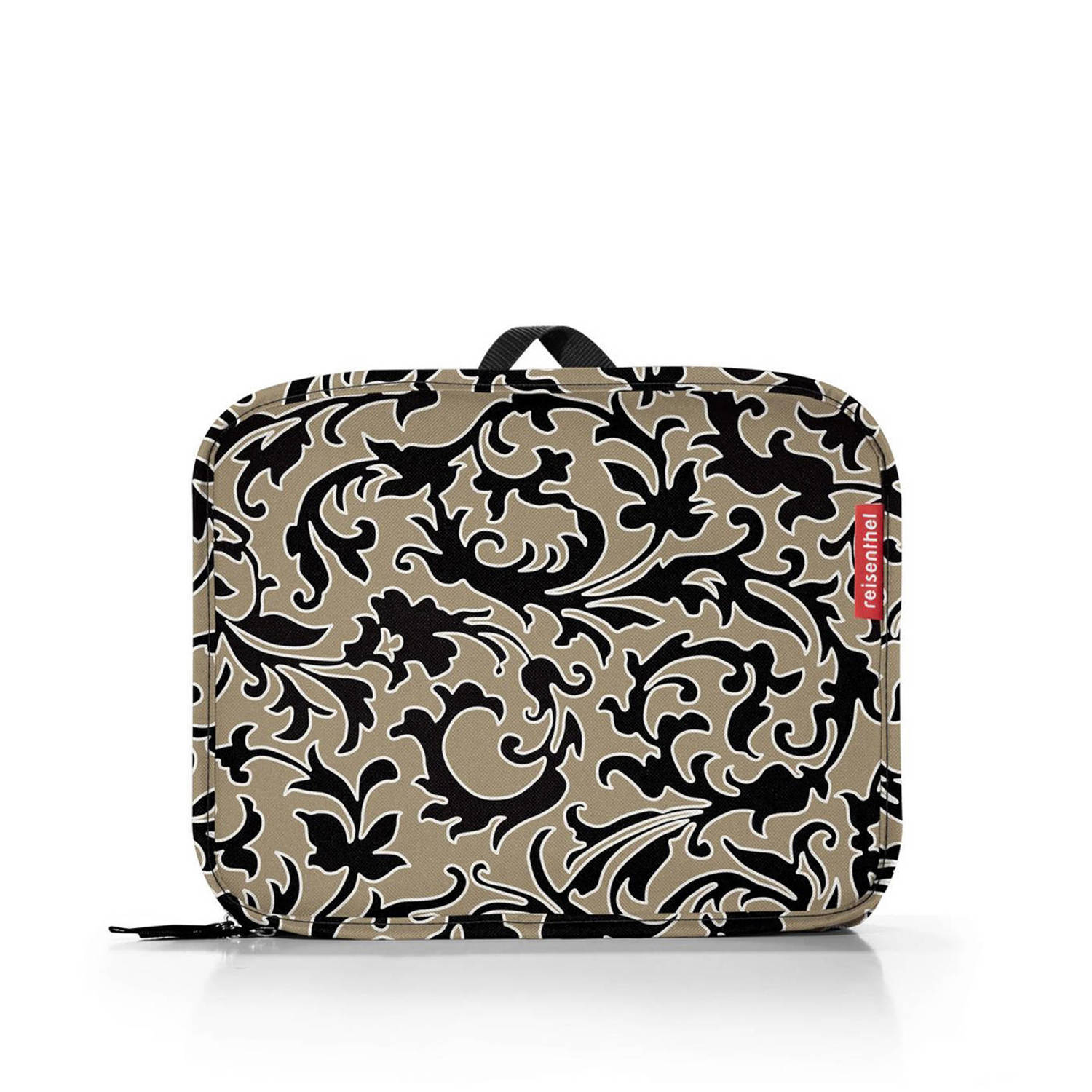 Reisenthel boodschappentrolley Shopping Foldable Trolley zwart