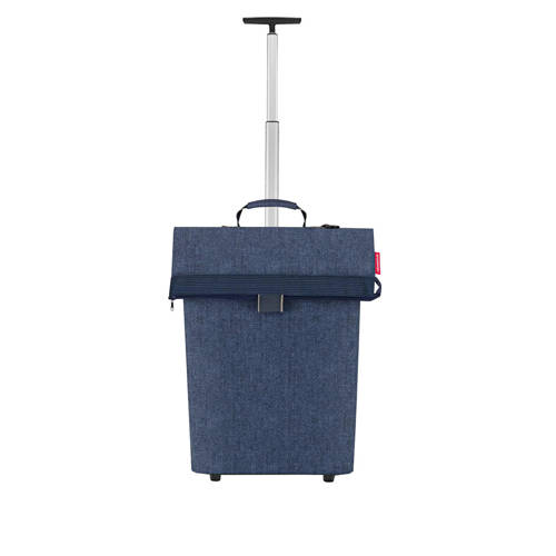 Reisenthel boodschappentrolley M blauw afbeelding