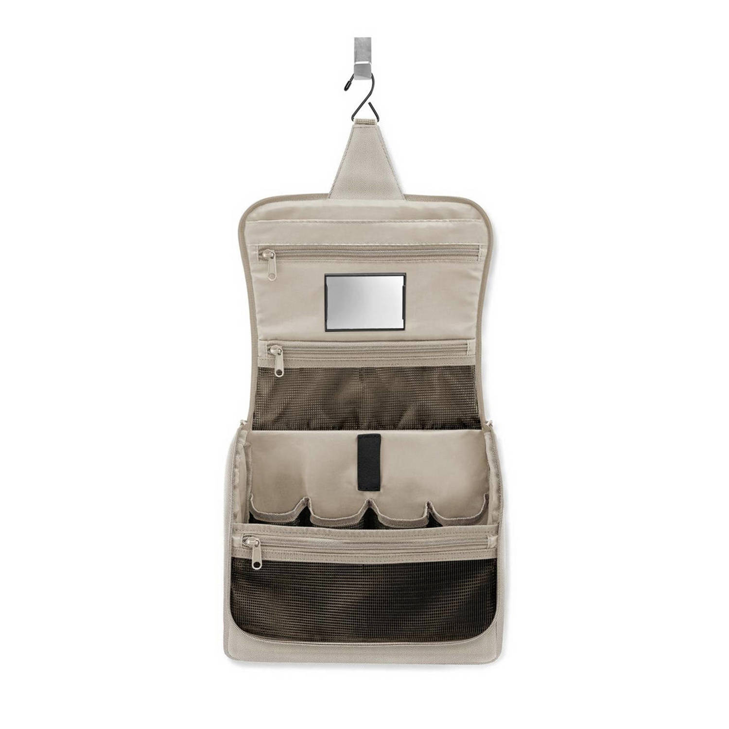 Reisenthel toilettas Travelling Toiletbag XL beige