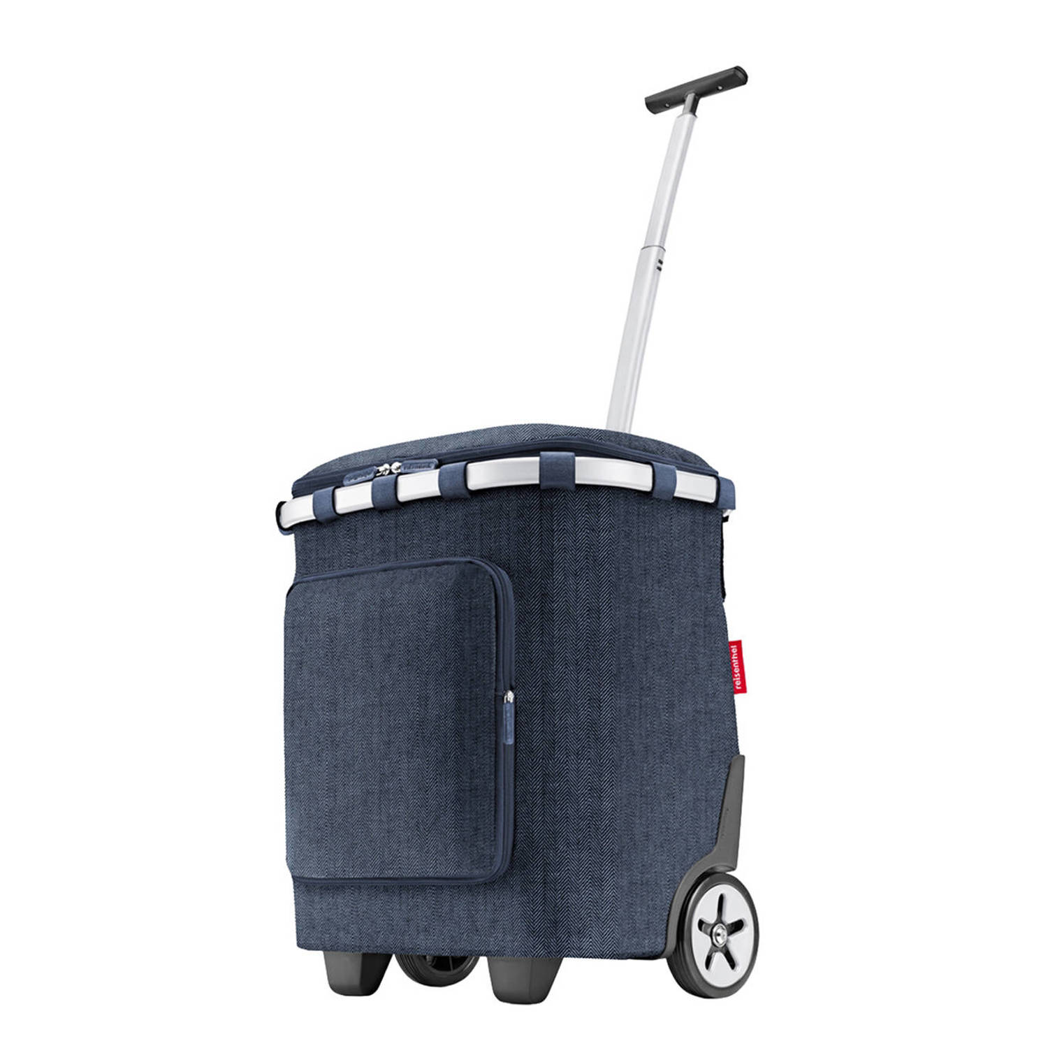 Reisenthel boodschappentrolley Carrycruiser Plus donkerblauw