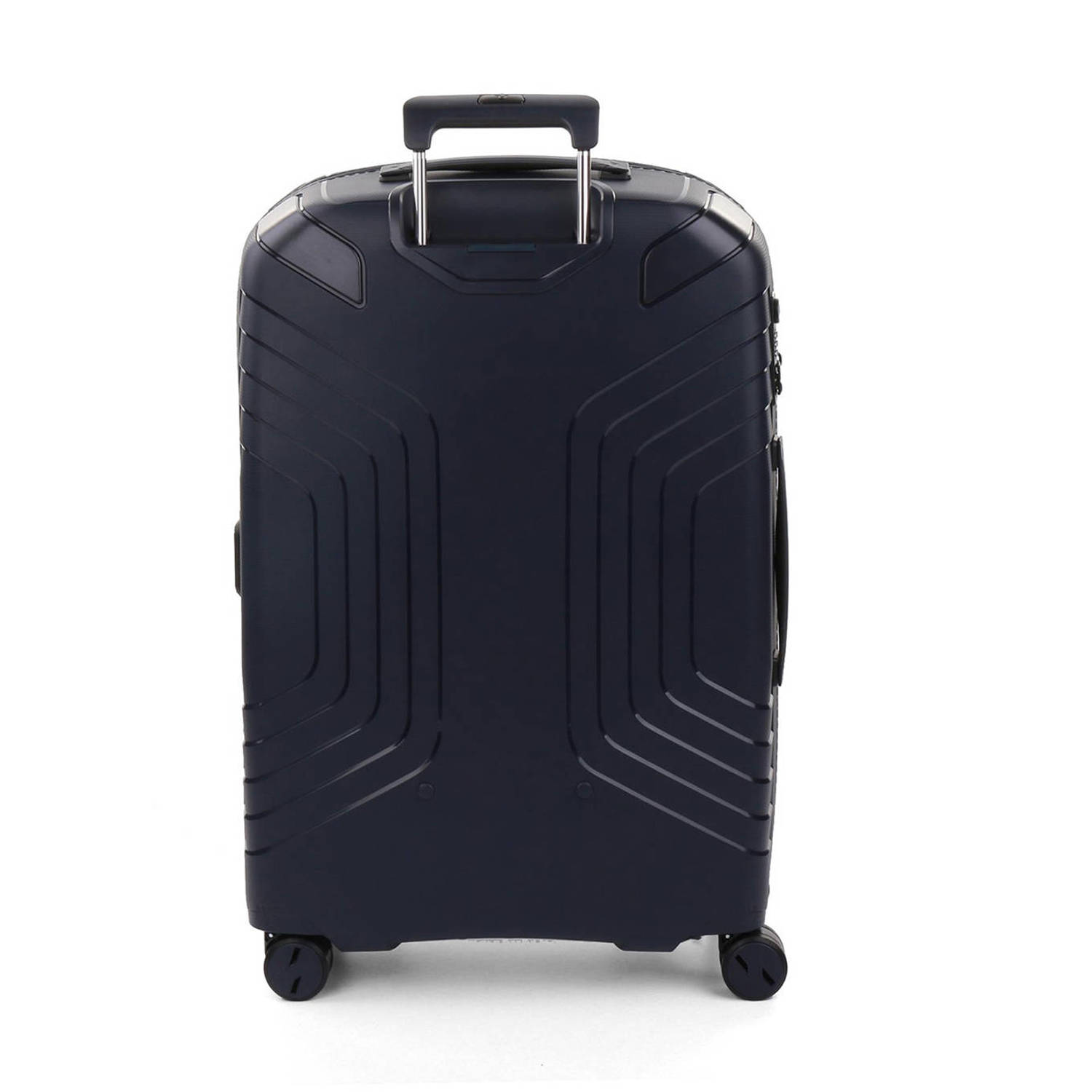 Roncato trolley Ypsilon 4.0 78 cm. Expandable donkerblauw