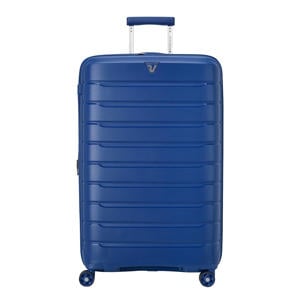 trolley B-Flying 78 cm. Expandable blauw