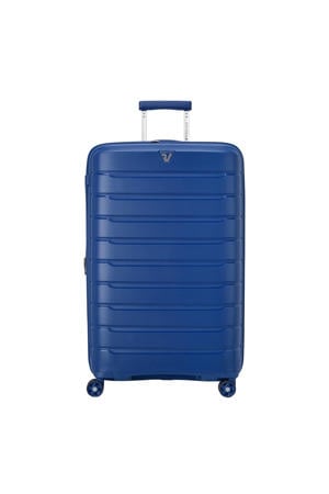 trolley B-Flying 78 cm. Expandable blauw