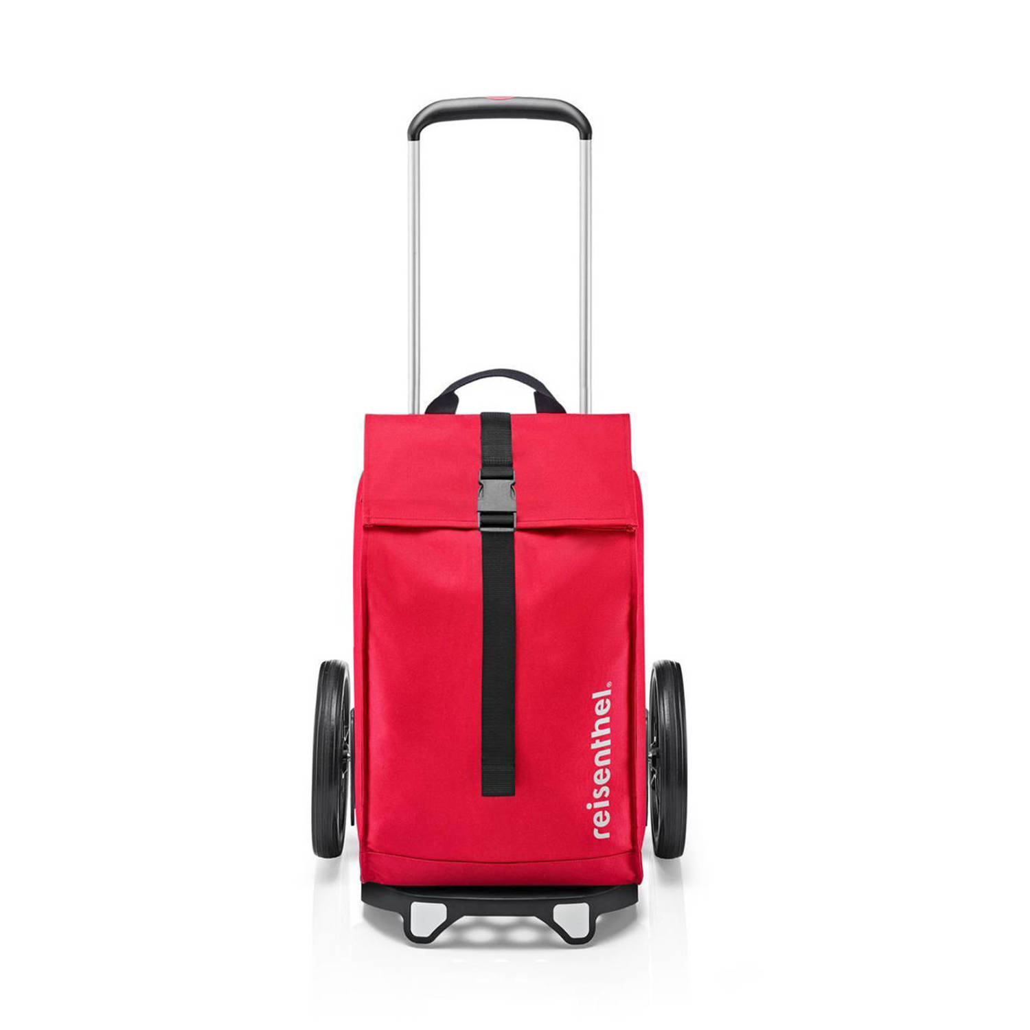 Reisenthel boodschappentrolley Citycruiser rood