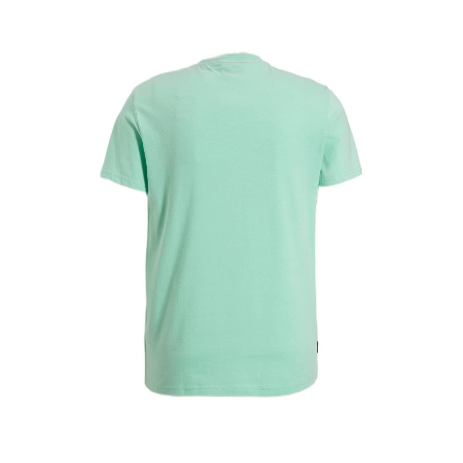 Superdry gemêleerd regular fit T-shirt