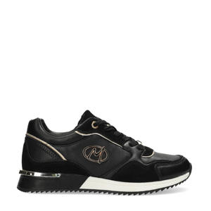 Plixy  sneakers zwart