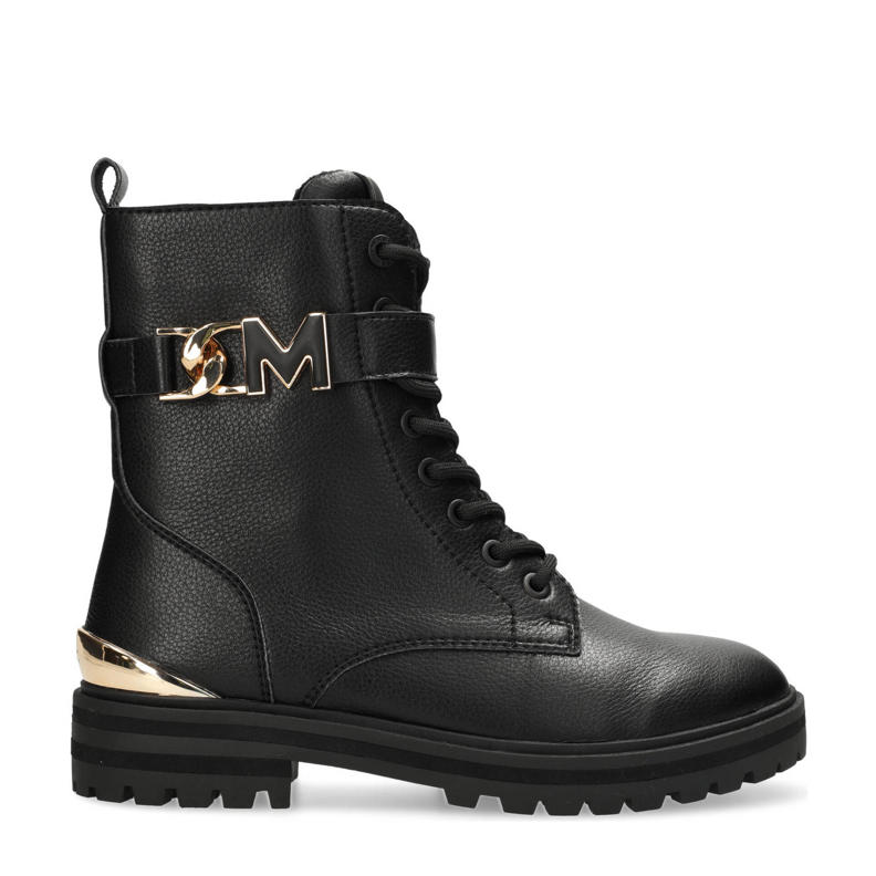 Mexx Prizzy veterboots zwart | wehkamp