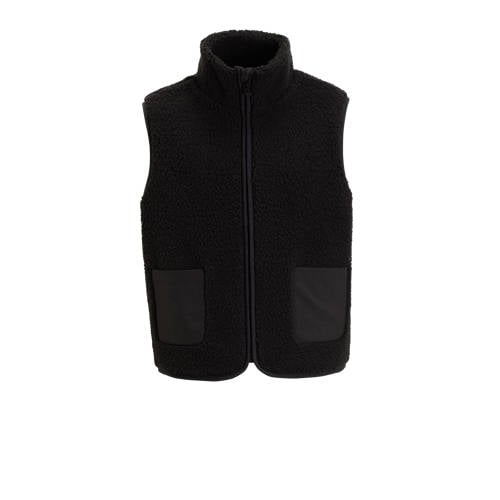 Me & My Monkey gilet Romeo zwart afbeelding